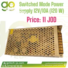  1 Switched Mode Power Supply