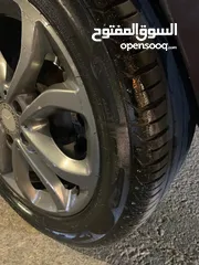  1 جنطات  مرسيدس للبيع او البدل