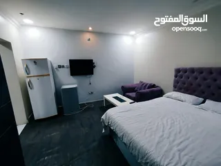  3 STUDIO FOR RENT IN SEEF FULLY FURNISHED WITH EWA