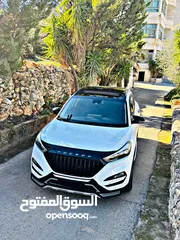  5 هونداي توسان 4/4