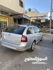  3 اسكودا اكتافيا
