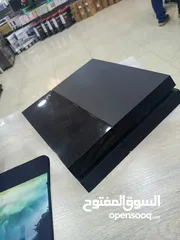  2 بلاستيشن 4 مستعمل نظيف مع ايد أصلية  PS4 500 HDD  ORGINAL CONTROLLER السعر : 99 دينار نهائي نهائي
