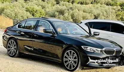 1 BMW 320i 2019