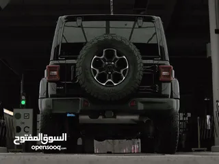  6 ريبكون هايبرد2021
