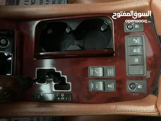  19 لكزسLS460 لارج موديل 2008