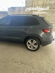  3 سكودا كاروك