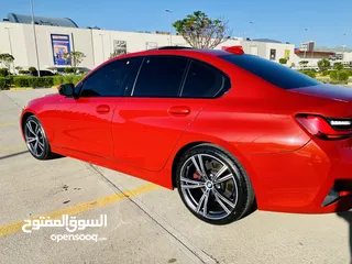  8 BMW 330i 2021