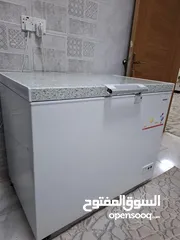  1 مجمده مستخدمه ماركة simfer