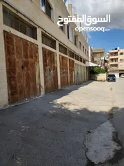  3 مخازن للايجار