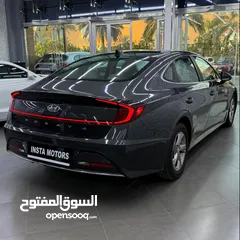  10 HYUNDAI SONATA 2020