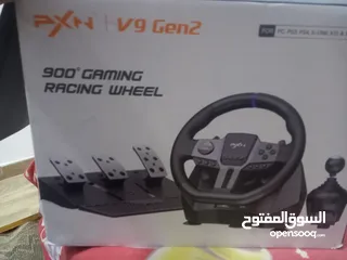  12 ستيرنق pxn v9 gen 2 للبيع بسعر حرق استعمال 2 اسبوعين بس بصراحة جديد بجننن شريته اول ثاني يوم عيد