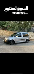  2 Caddy مبطنه المانيه للبيع دفعه 40 و تقسيط بحاله الوكاله
