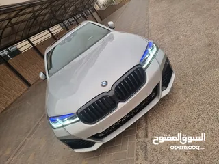  21 بي ام دبليو هايبرد بلج إن  e530 جمرك جديد
