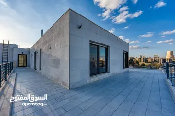  11 Unfurnished Roof - For rent - Sky view - Terrace - (1477)