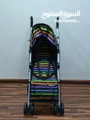  1 للبيع عربية أطفال بحالة ممتازه