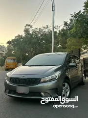  9 كيا سيراتو موديل 2018
