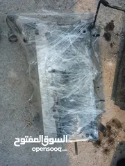  2 قطع غيار سكودا
