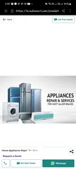  1 Refrigerator Fridge freezer