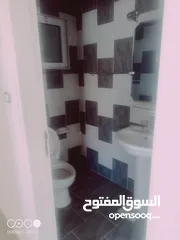  4 شقة للبيع طابق ثالث مع روف