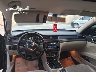  1 سكودا سوبيرب فل الفل فحص نخب