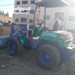  2 جرافه كوماتسو 40