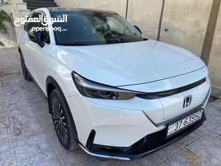  5 سيارة هوندا e.ns1 2022 فئة e3 للبيع
