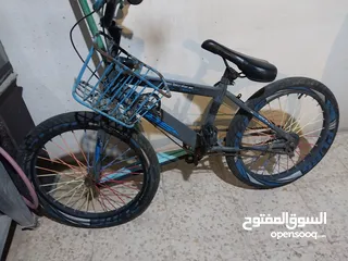  1 بسكليت للبيع