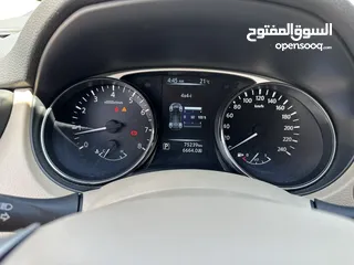  1 NISSAN XTRAIL 2016 مالك واحد من الوكاله صيانه الوكاله 7 مقاعد 4*4 فحص كامل نظيفه ماشيه 75 الف كم فقط