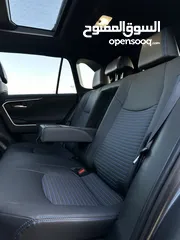  11 راف فور 2022 ( RAV4 )  ‏Toyota RAV4 Hybrid XSE 2022