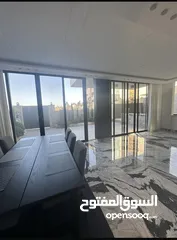  26 شقة ارضية مودرن مواصفات خاصة للبيع في منطقة الظهير خلف مدارس الخمائل حوض الطبقة على رأس تلة