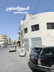  3 عمارة خلف الاستقلال مول بأول سوق النزهة الشعبي