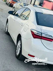  6 toyota corolla 2019 full option GCC