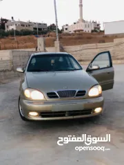  1 دايو لانوس 2001