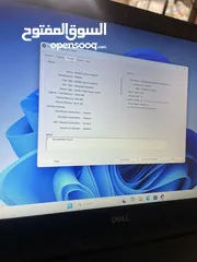  9 لابتوب بحالة لجديد جيل عاشر كرتين شاشة Core i7 رام16 وهاردسك 512 SSD بحالة ممتازة بسعر منخفض