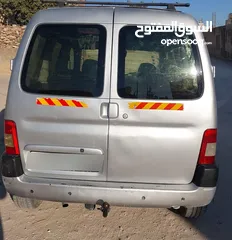  4 ستروين برلنجو