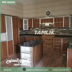  3 Modern Twin-Villa for Sale in Amerat REF 409TA