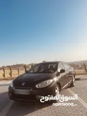  12 رينو فلونس 2013 للبيع كاش / شيكات  / قابلة للتناقش