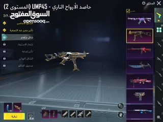  22 حساب ببجي عالمية مستوى 74