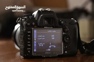  10 Nikon D7000