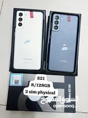  3 Samsung S21 5G