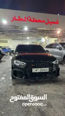  2 Audi A3 Sedan 2017 RS3