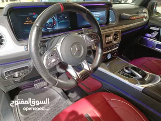  8 2020 Mercedes-Benz G 63 AMG / 40 YEARS OF LEGEND EDITION (FULLY LOADED)