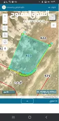  6 قطعة ارض مميزة للبيع سكن ج فوعره