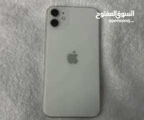  2 iPhone 11 128 gega White color