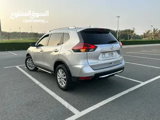  3 Cars Available for Rent Nissan-Rogue-2020
