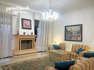  2 الكرسي ـ  فيلا فاخره جدا ـ مستقله ـ مفروشه للايجار او للبيع 4 طوابق - مسبح خاص ـ