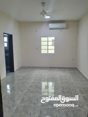  4 Two bedrooms flat for rent near Technical colAl Khwair شقة غرفتين للايجار بالخوير قرب الكلية التقنية