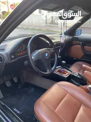  10 BMW 520i1990