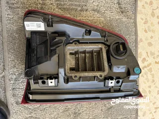  6 Dodge Ram 1500 LED Tail Light Right Sensor AF For 2019-2023
