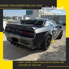  1 CHALLENGER Widebody HELLCAT 717hp 2019